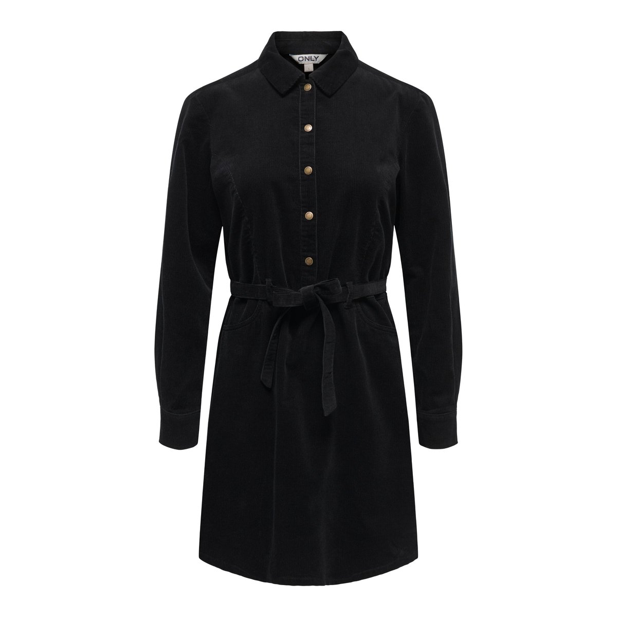 Robe black 1, ONLY