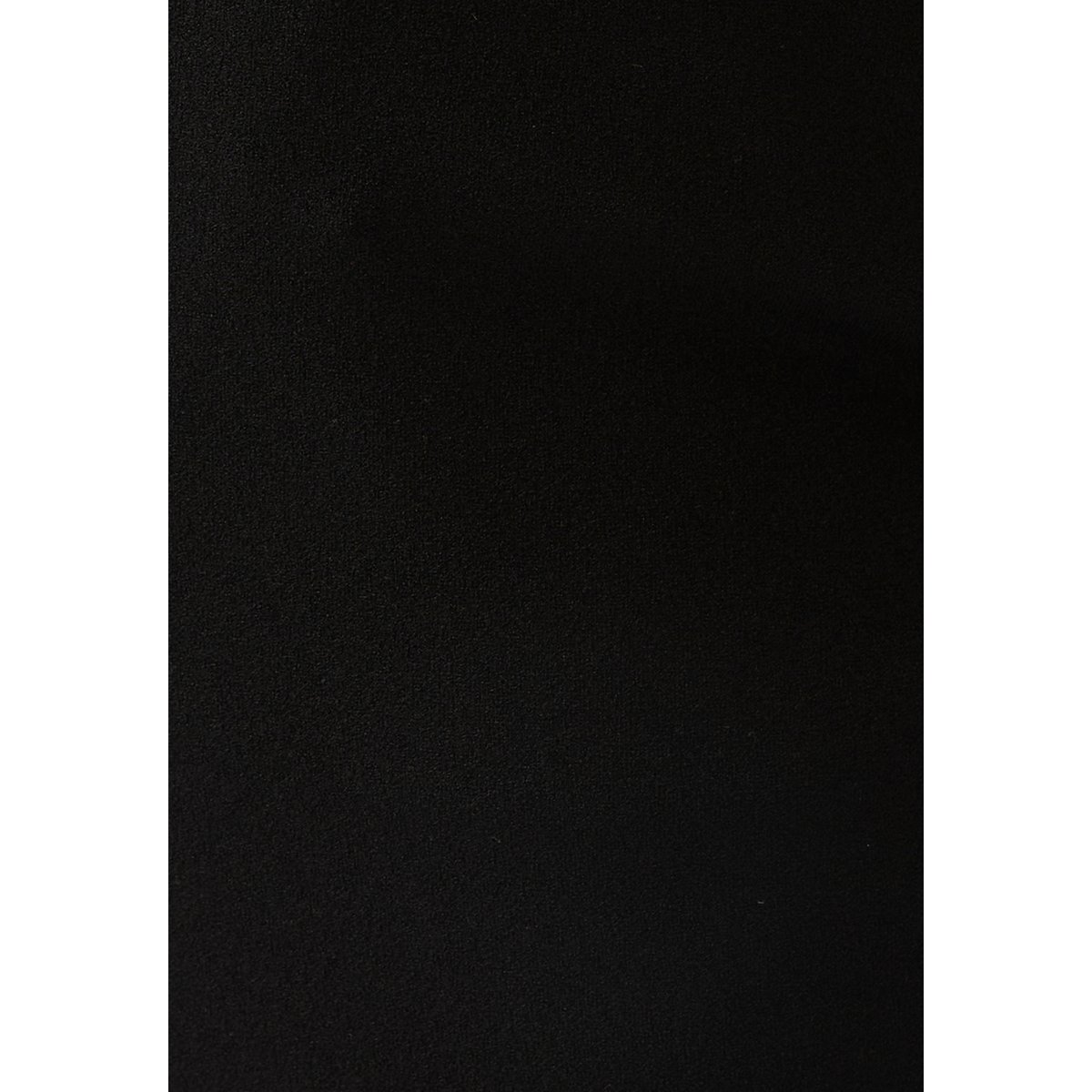 Pantalon maille crêpe stretch liserés côtés rouge bordeaux, DAMART