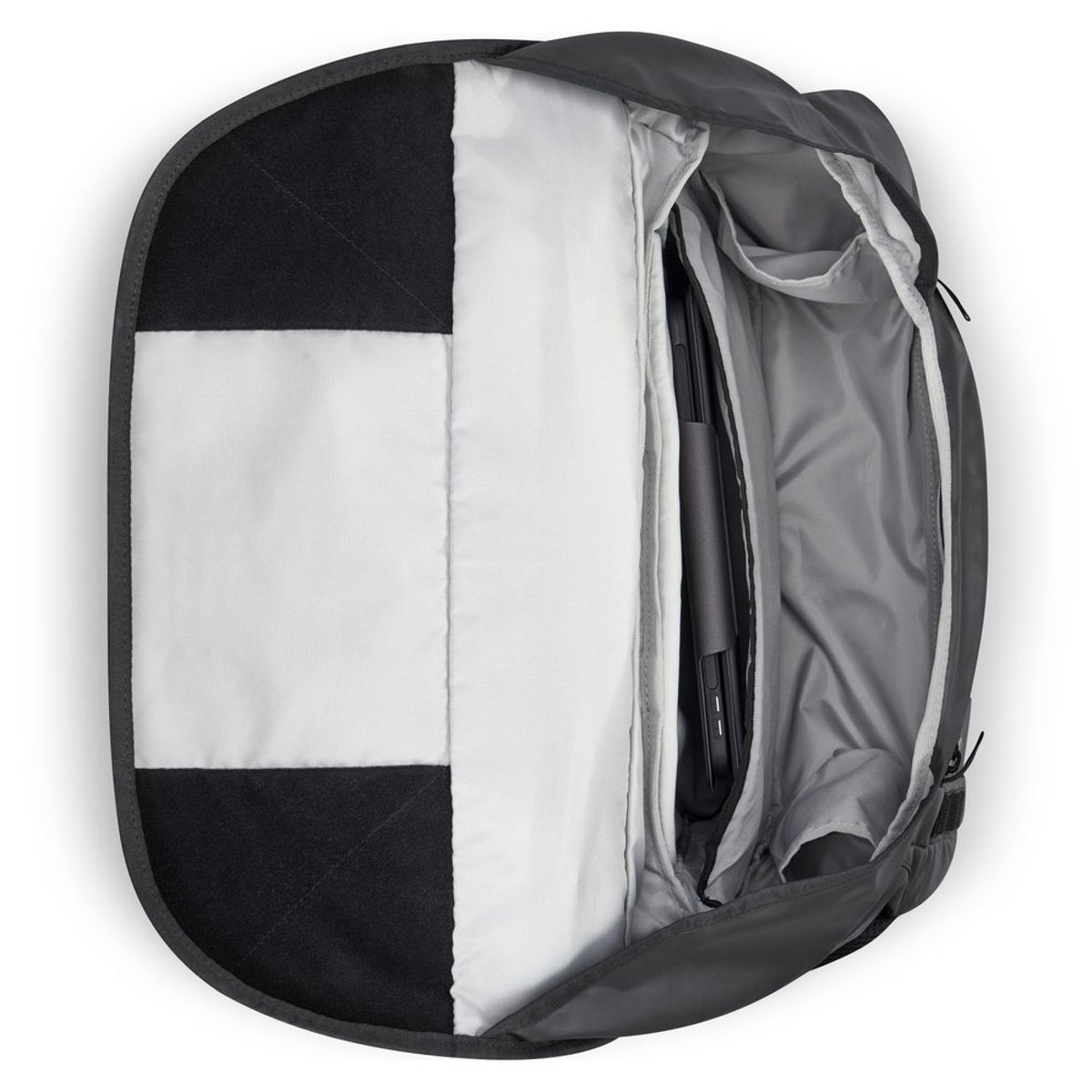 Besace XS RASPAIL noir, DELSEY PARIS