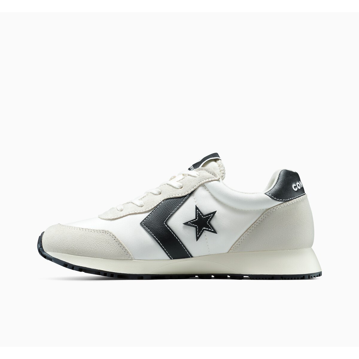 Baskets Omega Trainer Seasonal Color blanc/noir, CONVERSE