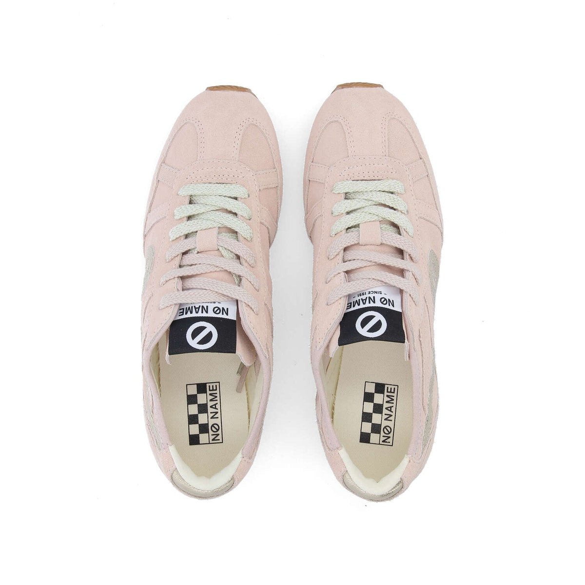 EVO RUN -  ROSE PALE/DORE ["rose pale"], NO NAME