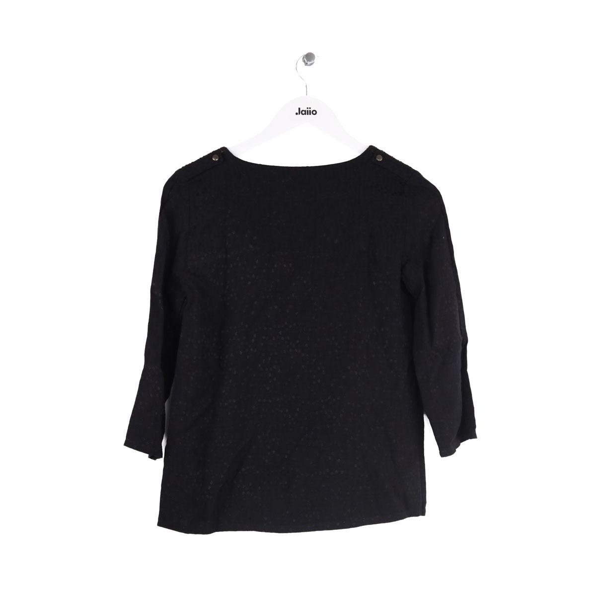 Blouse - Très Bon État noir, SEZANE
