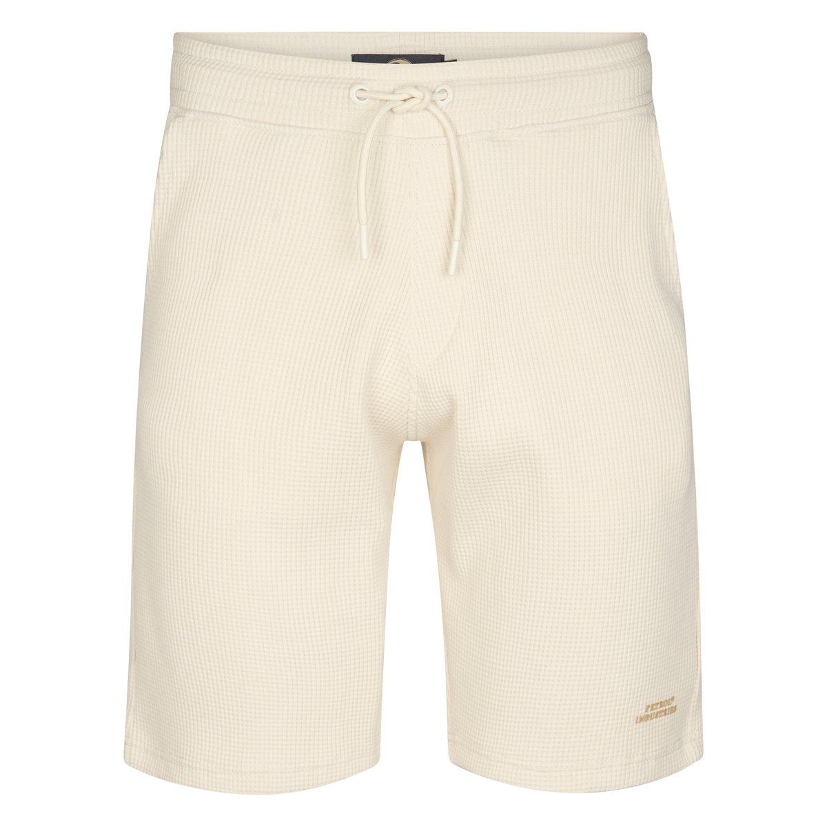 Short de jogging amanecer blanc seashell, PETROL INDUSTRIES