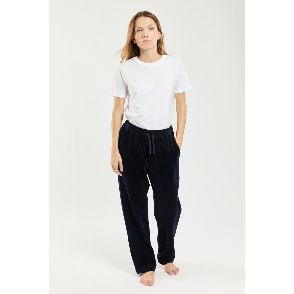 Pantalon velours - coton seal, ARMOR-LUX