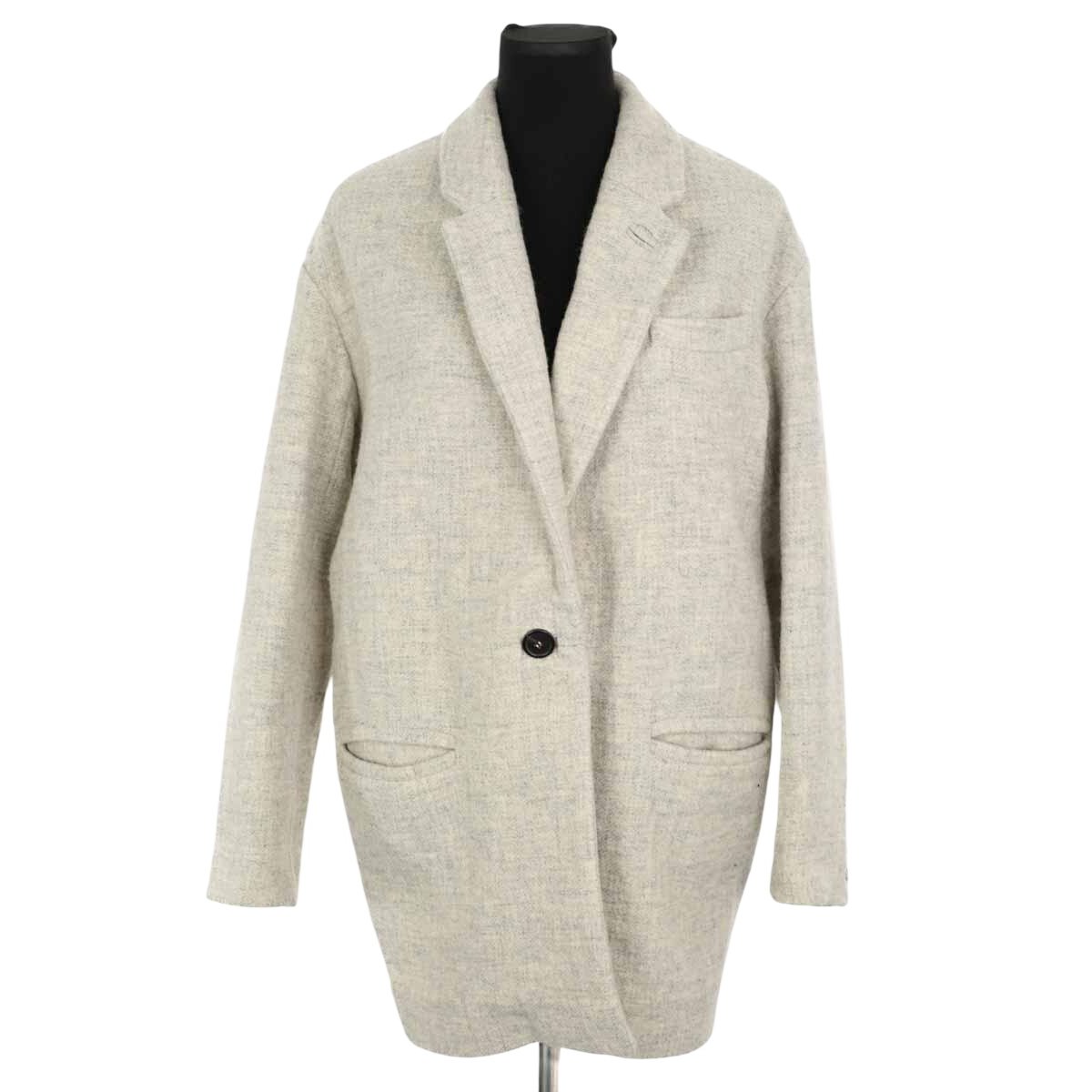 Manteau - Très Bon État gris, IRO