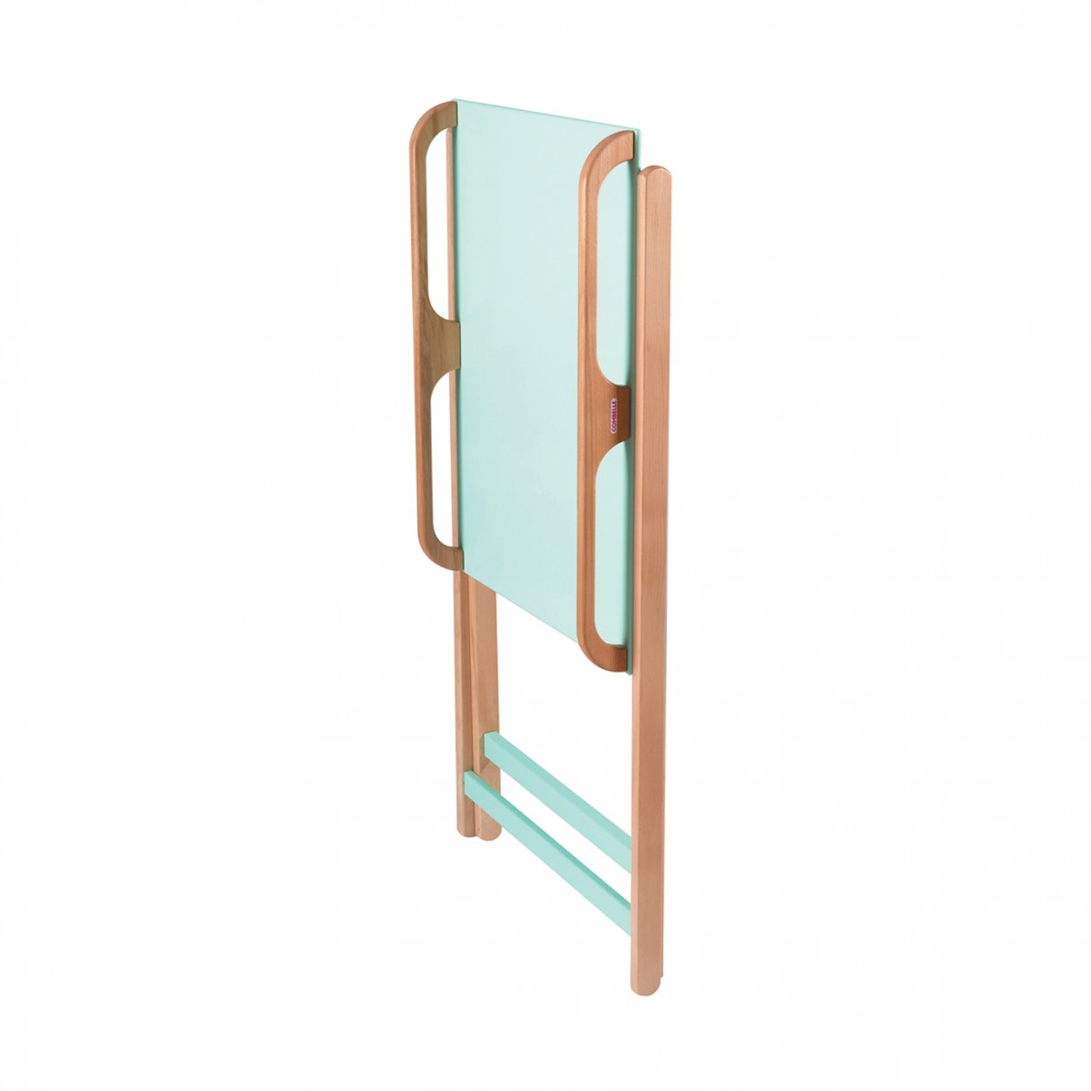 Table à langer pliable Jade vert, COMBELLE