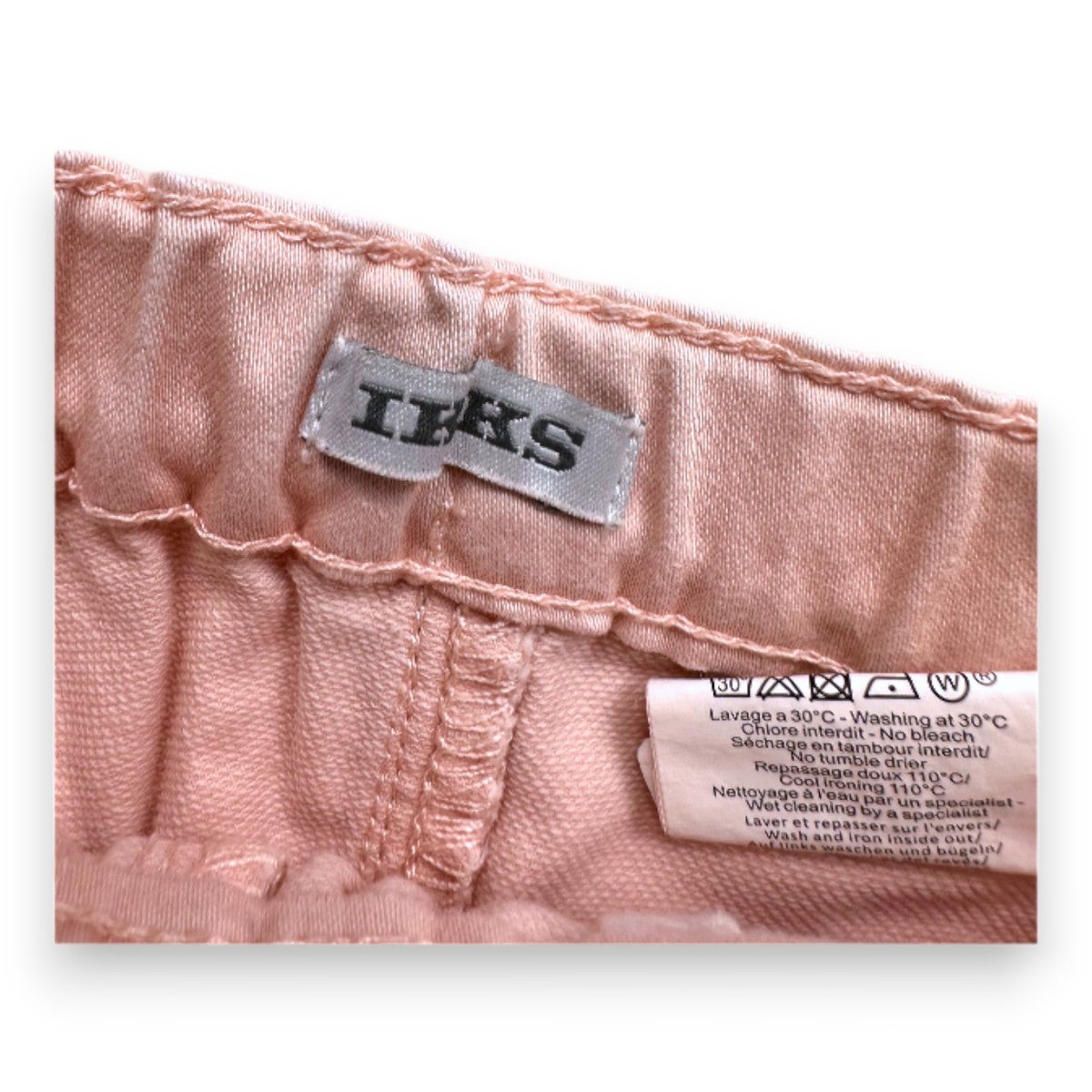 Short bébé - Très bon état rose, IKKS