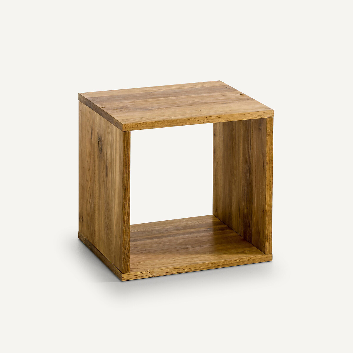 Cubo rovere Box, 2 modelli naturale  , AM.PM