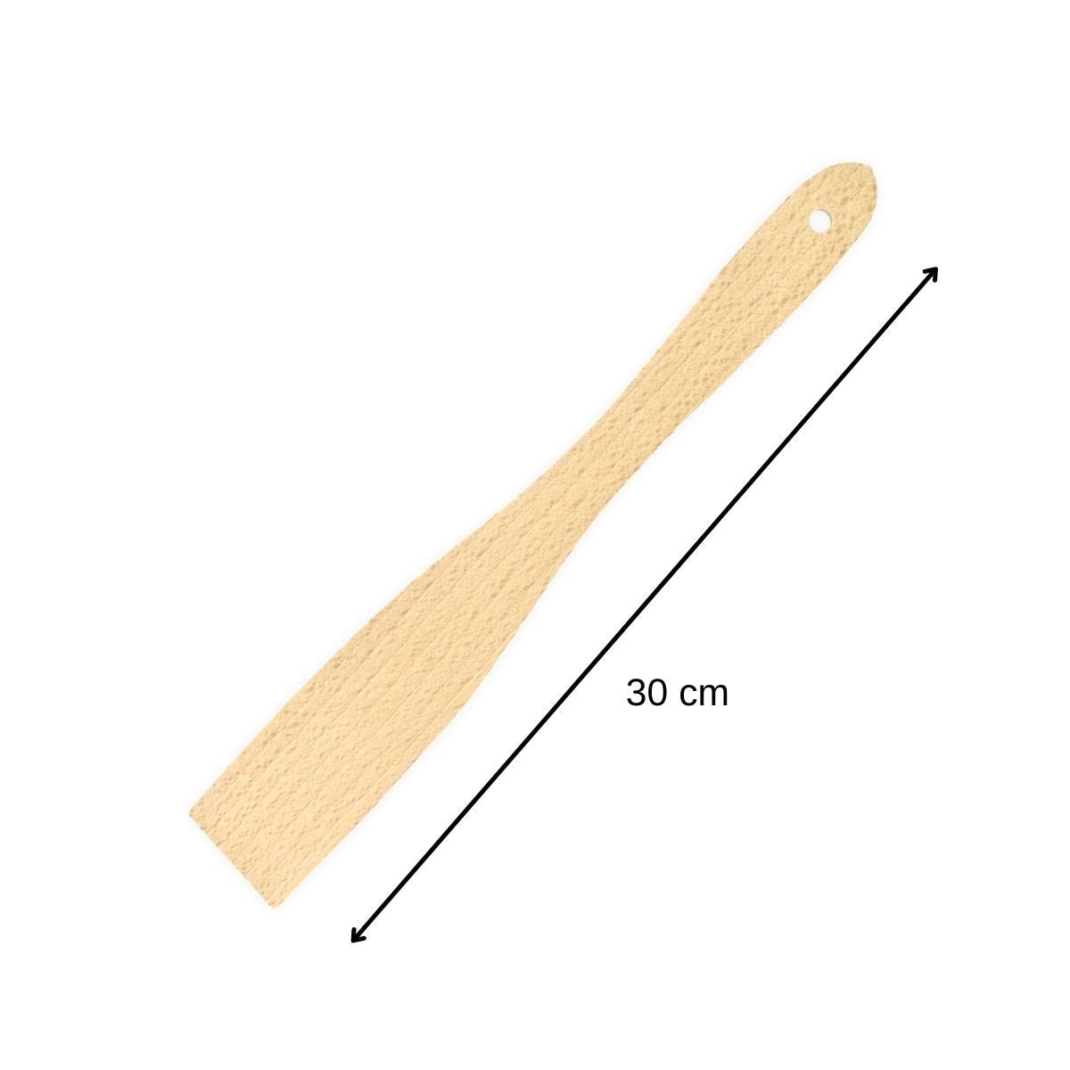 Ensemble de 2 Spatules de cuisine WOOD EDITION bois, FACKELMANN