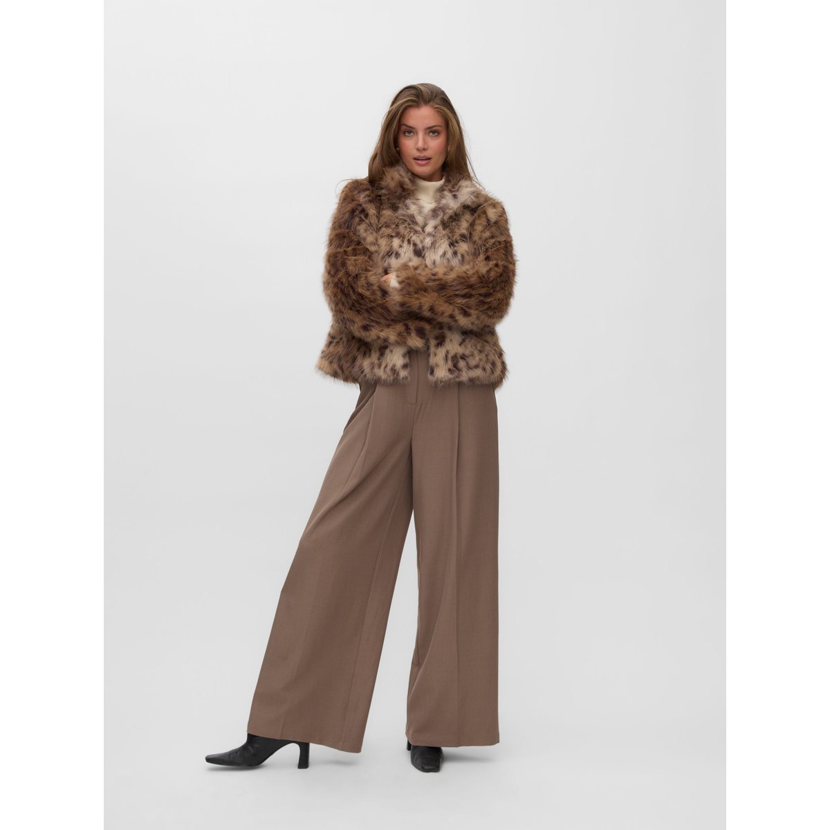 Manteau almondine, VERO MODA