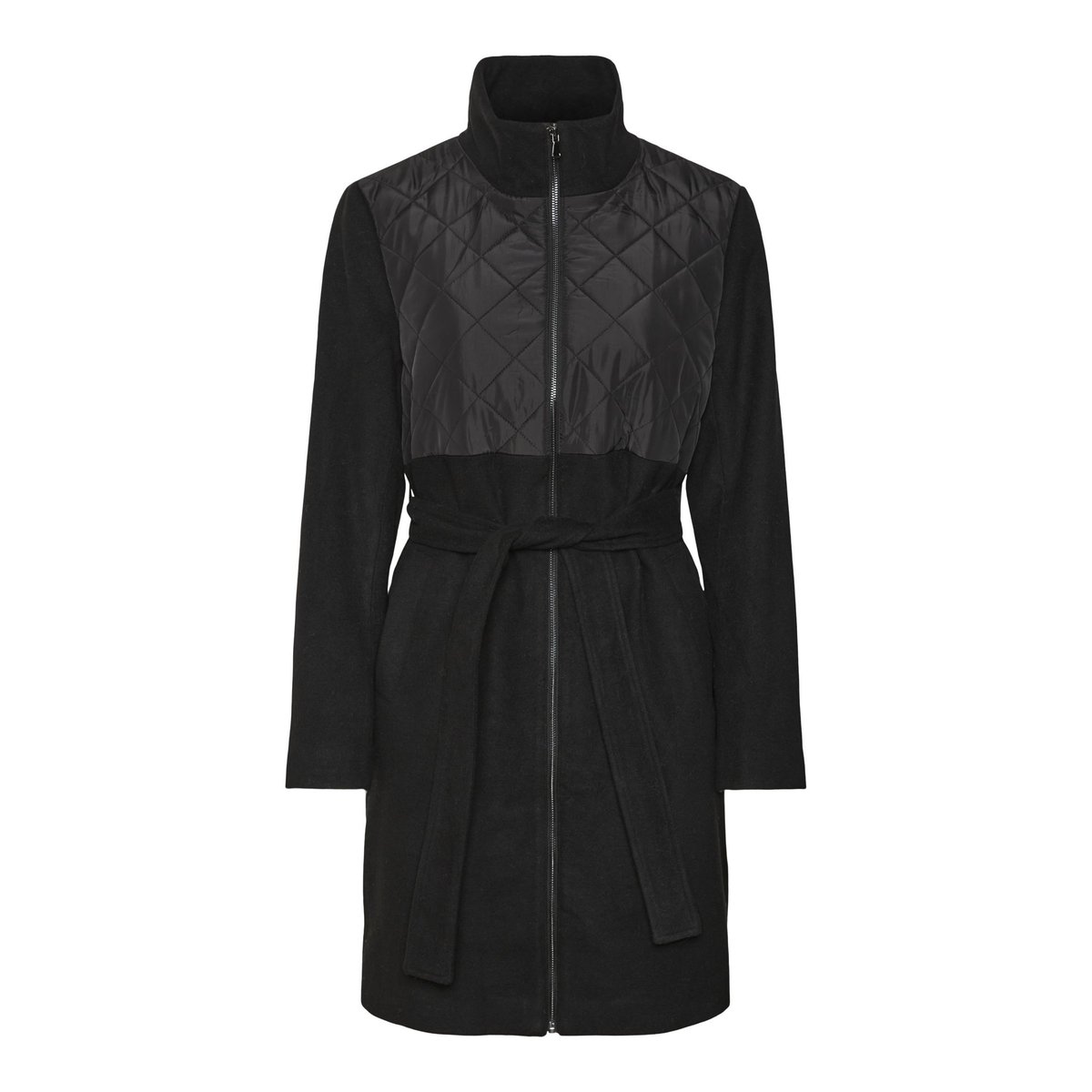 Veste black, MAMA LICIOUS