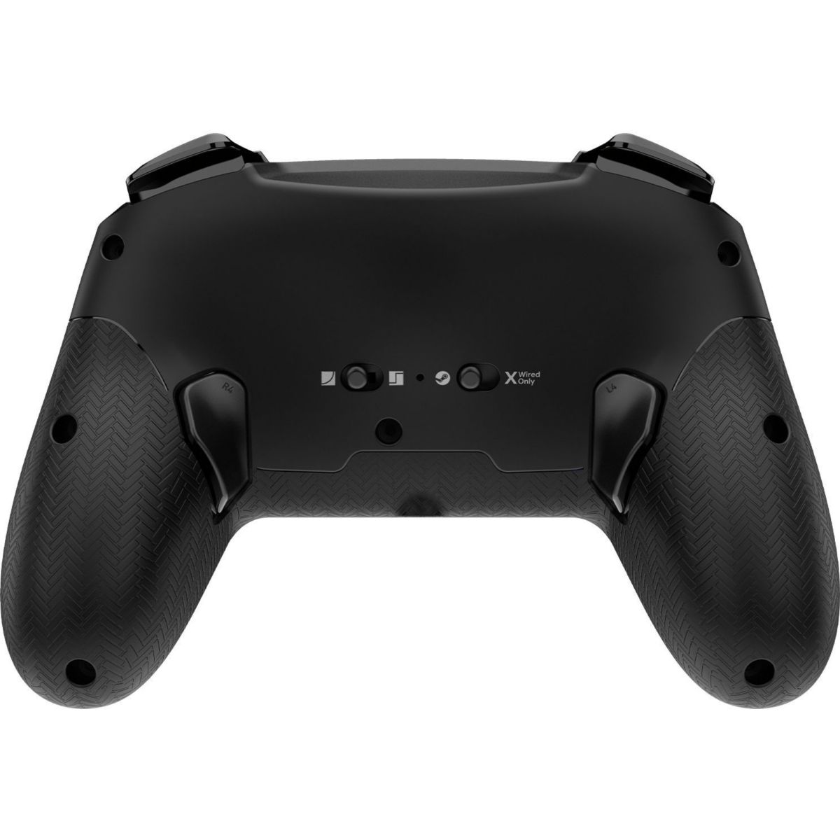Manette HORIPAD sans fil pour Steam et PC Noir couleur unique, HORI