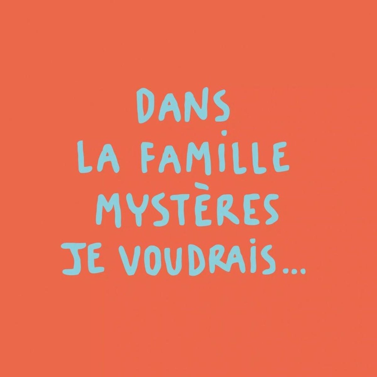 Jeu de 7 familles - Super endroits bleu, MINUS EDITIONS