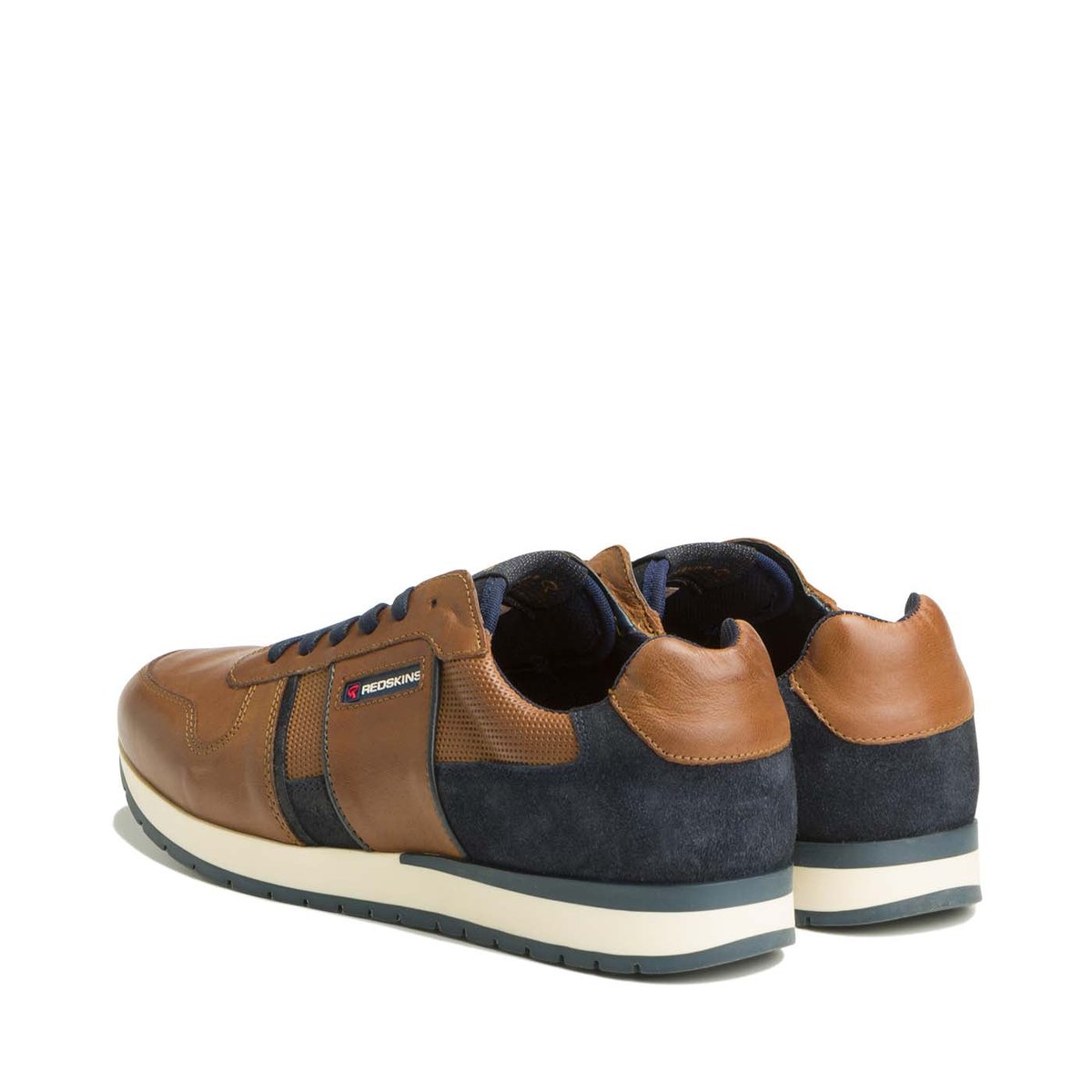 AFFAIRI 2 COGNAC+MARINE cognac+marine, REDSKINS