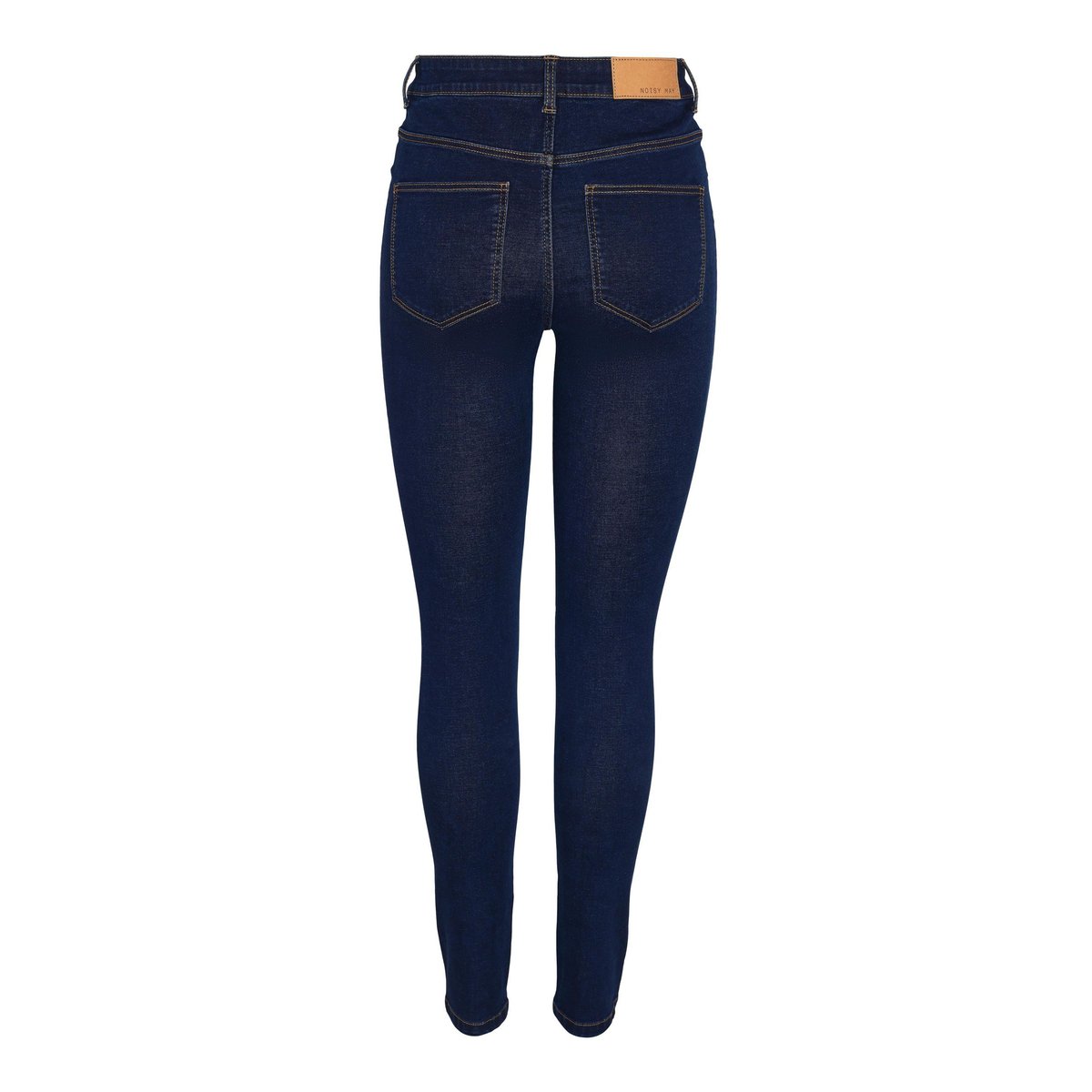 Jean Skinny dark blue denim, NOISY MAY