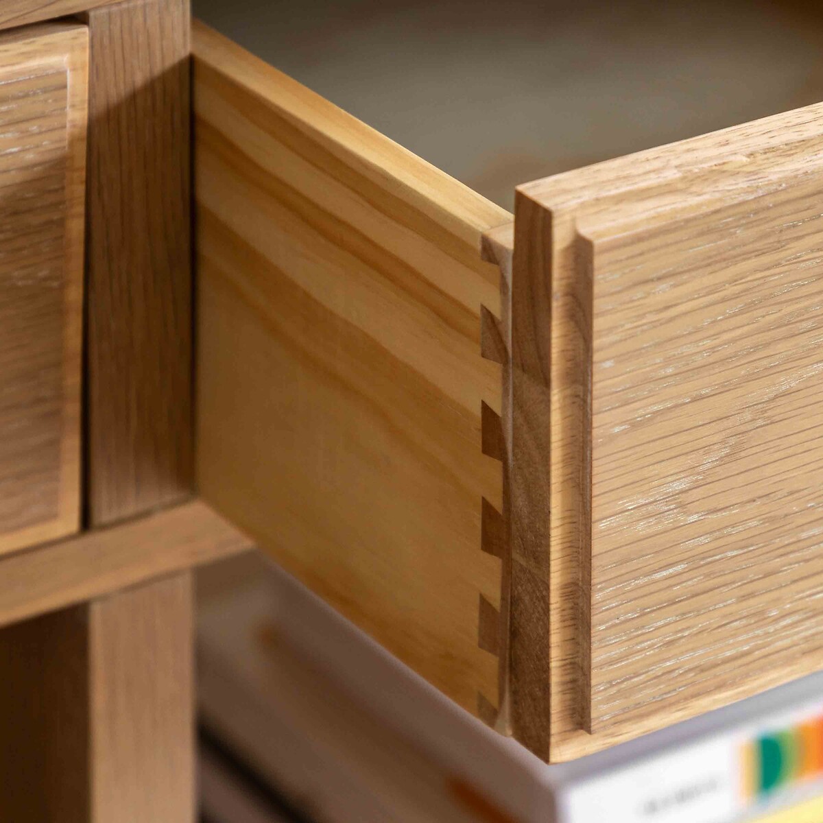 Ende Kitchen Island oak, ÉDITÉ