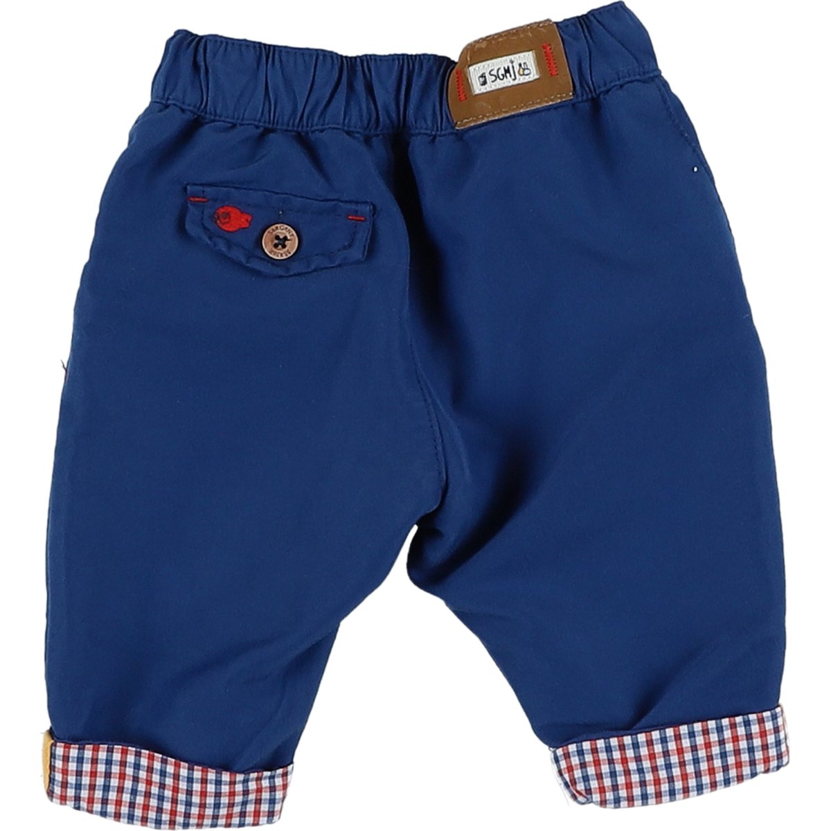 Pantalon - Très bon état bleu, SERGENT MAJOR