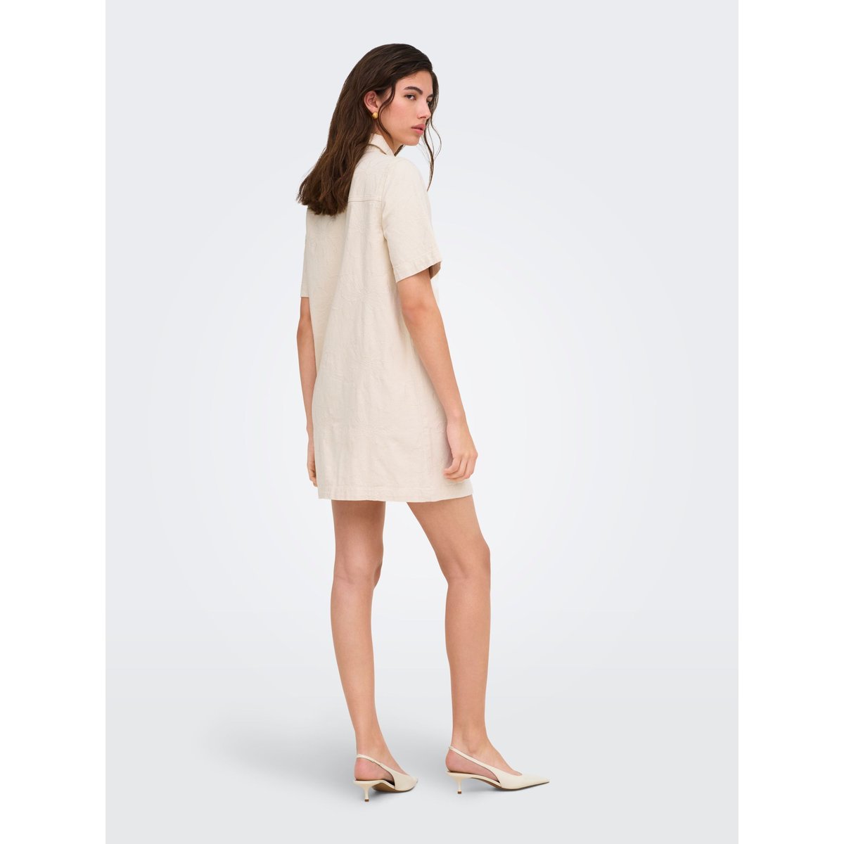Robe ecru, JDY