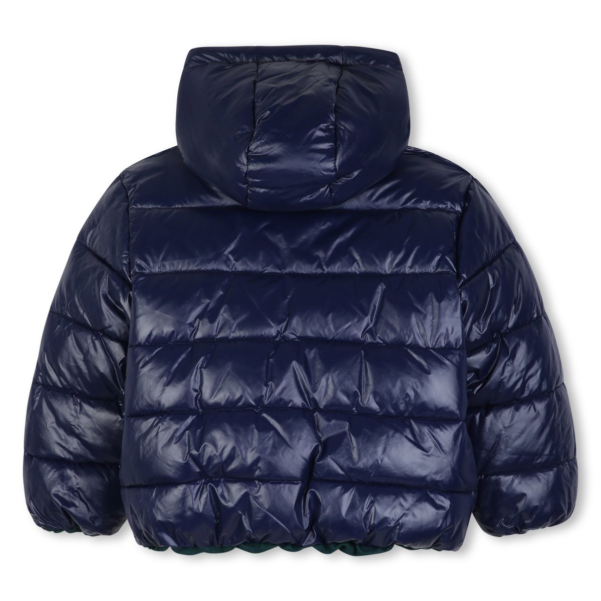 Doudoune réversible vert, BILLIEBLUSH
