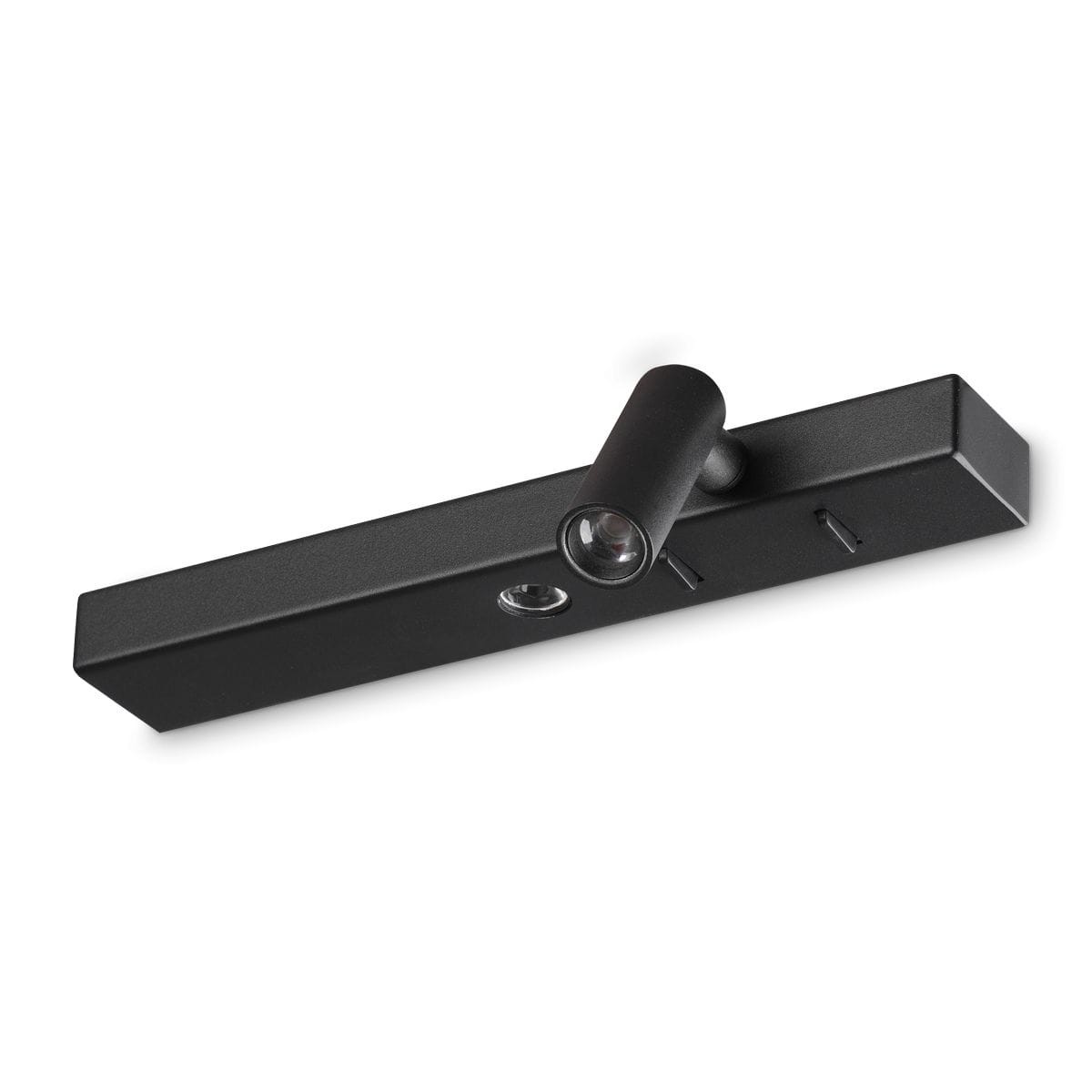 Applique    BONNE NUIT noir, IDEAL LUX