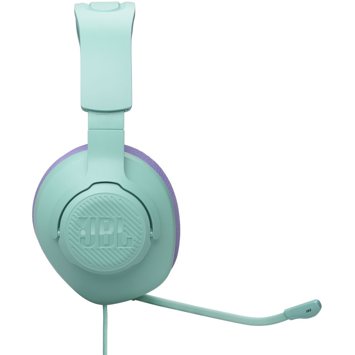 Casque gamer Quantum 100M2 Bleu Cyan bleu, JBL