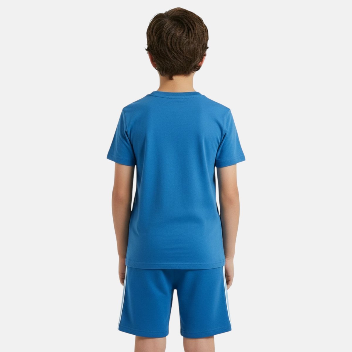 Lot de 2 t-shirts manches courtes et short SUMMER CAMP bleu roi, ELLESSE