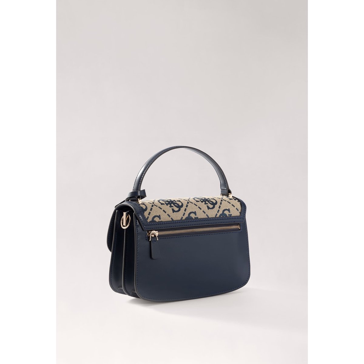 Sac Audrey Logo bleu, GUESS