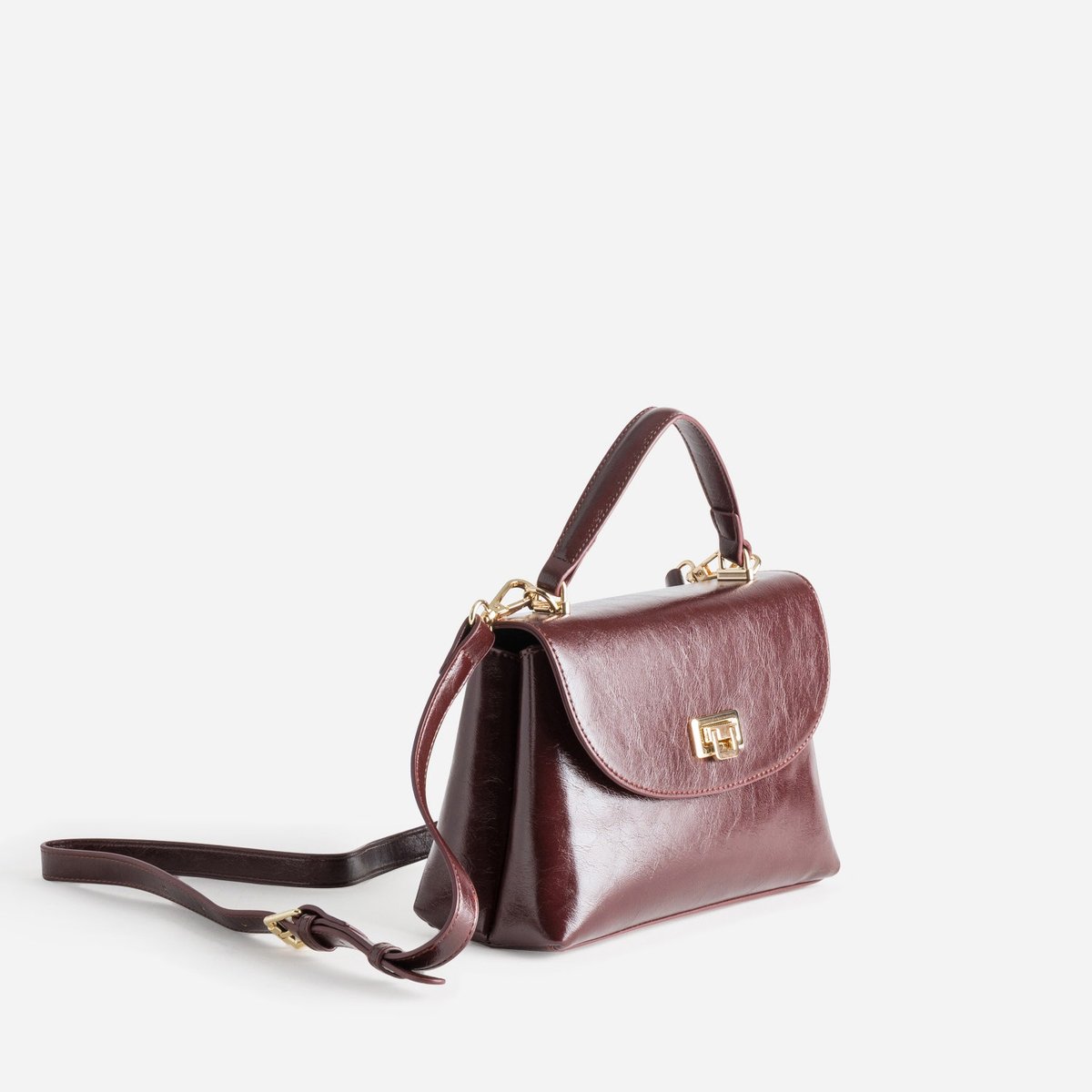 Sac À Main ANTANA rouge, ERAM