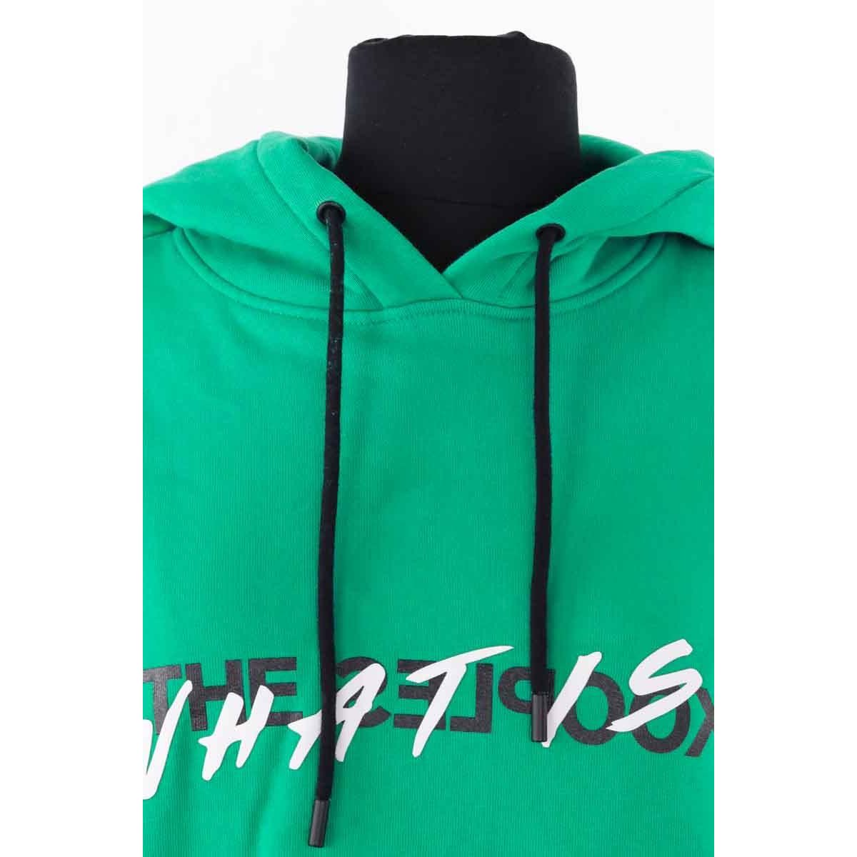 Sweatshirt - Très Bon État vert, THE KOOPLES