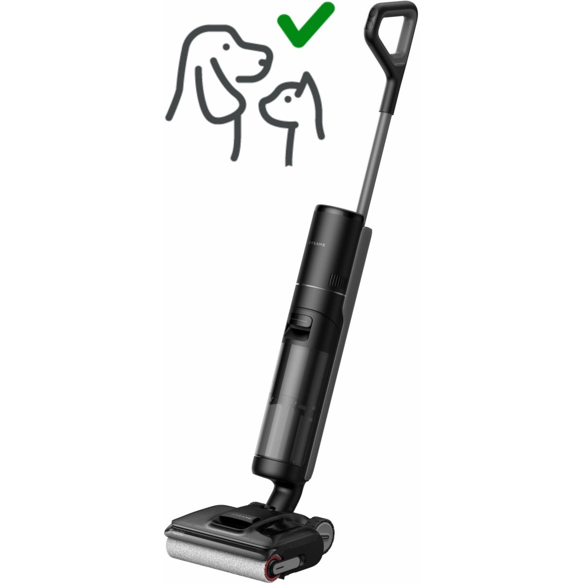 Aspirateur laveur H12 Pro Flex Reach couleur unique, DREAME