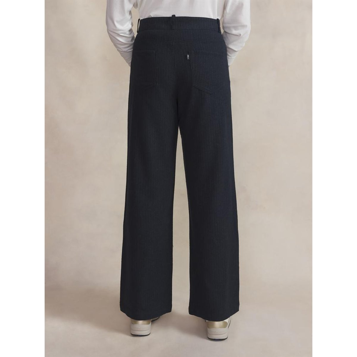 Pantalon JOYCEPAN marine, TBS