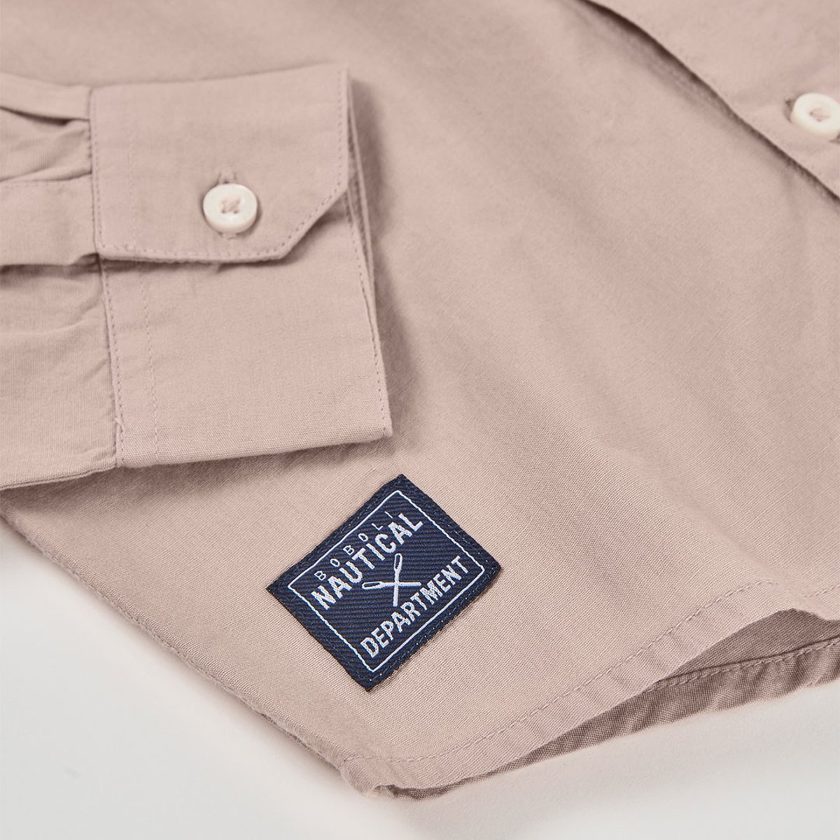 Chemise orange, BOBOLI