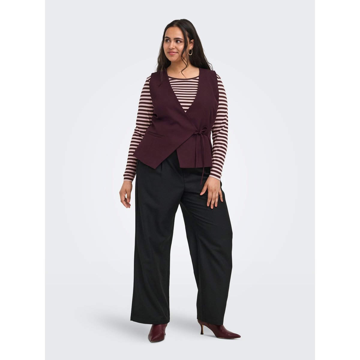 Gilet fig, ONLY CARMAKOMA