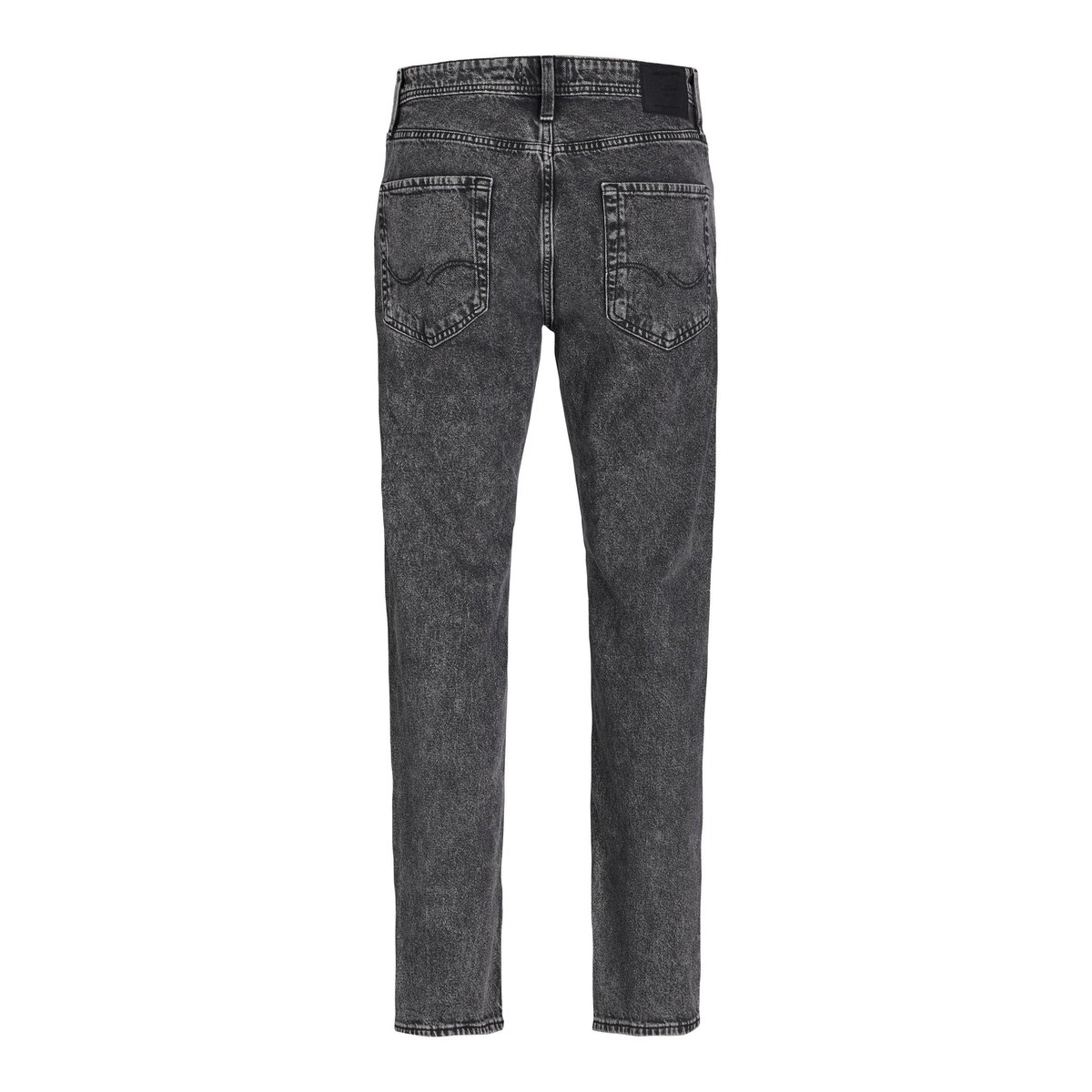 Jean Coupe Décontractée black denim, JACK & JONES