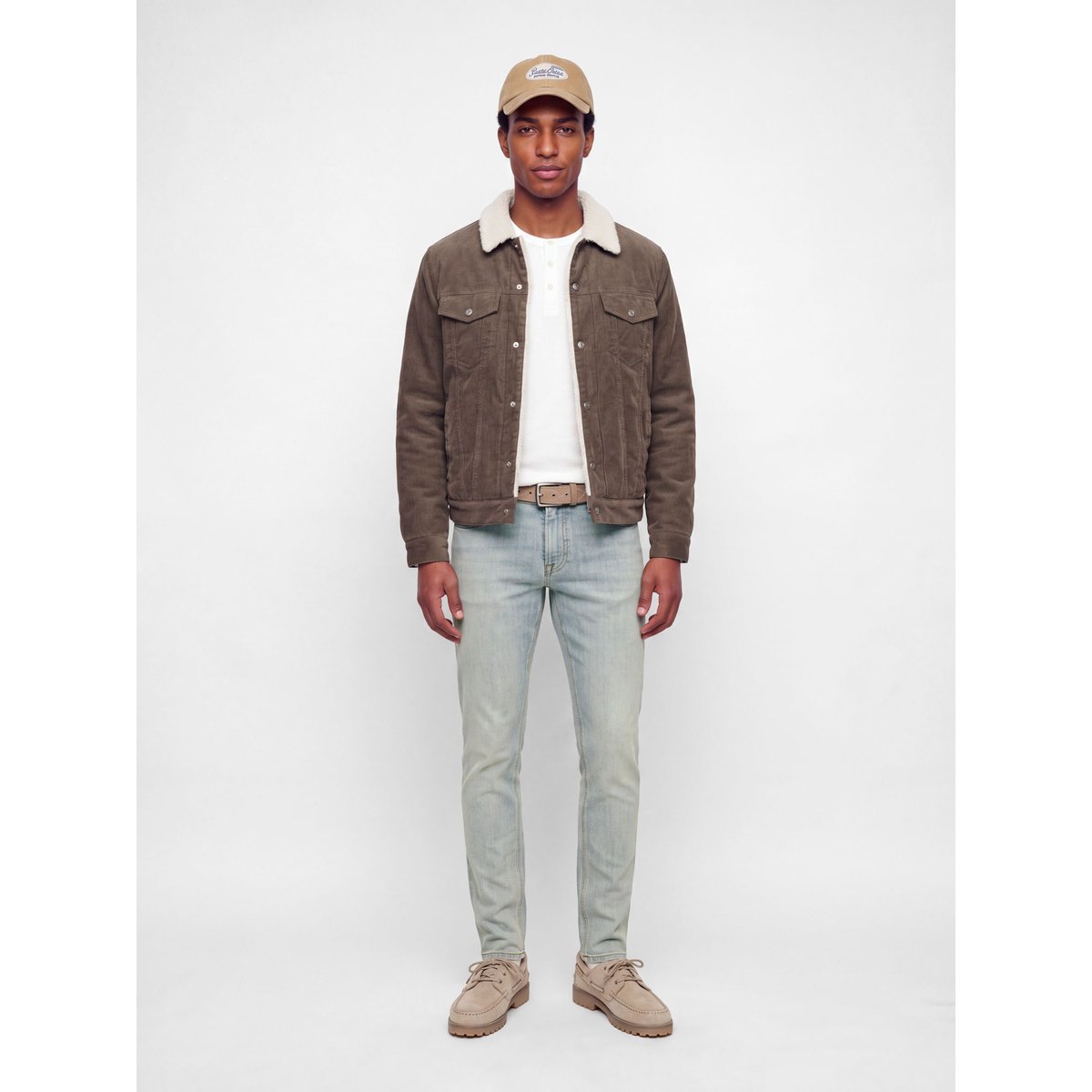 Jean Slim blue denim 1, JACK & JONES