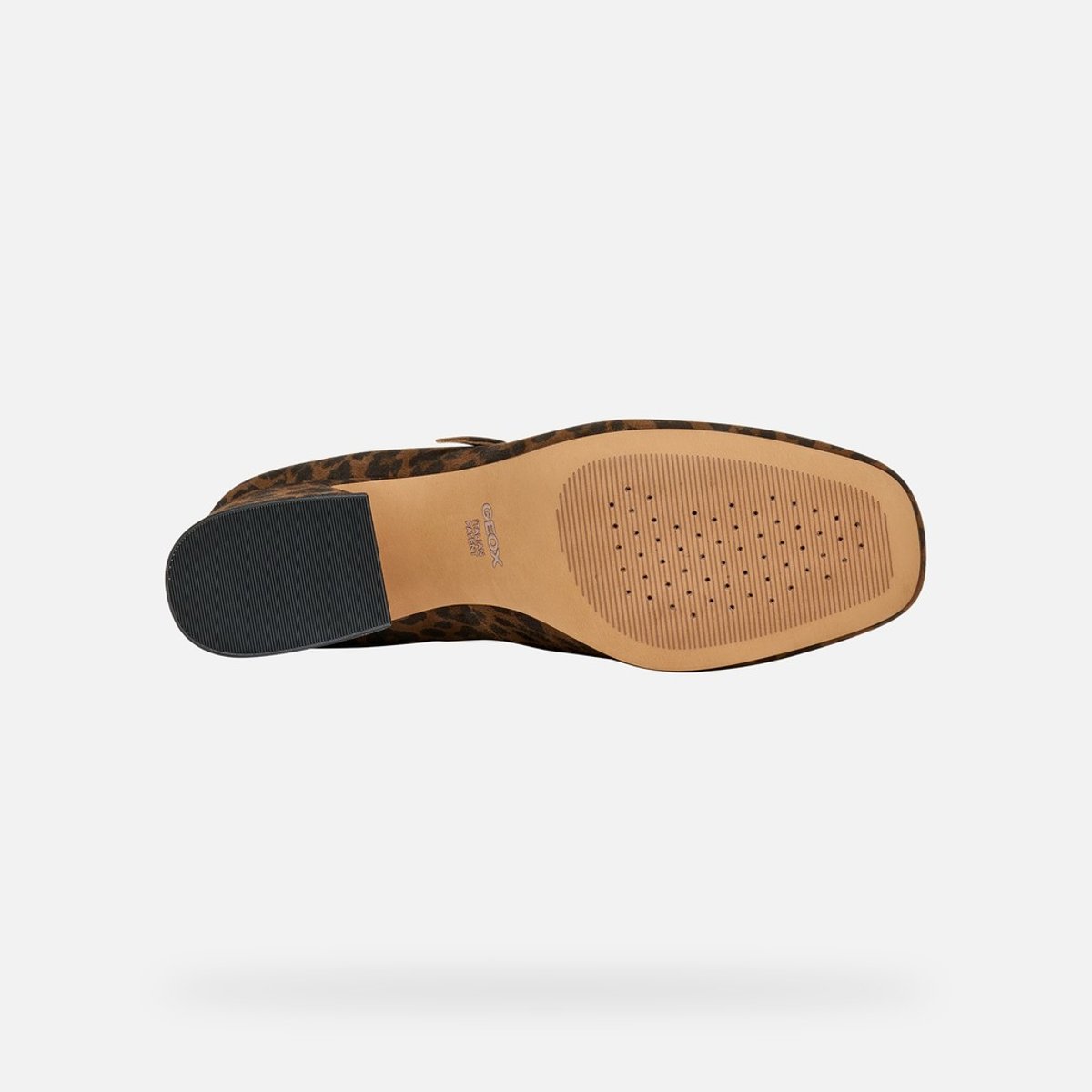 Escarpins D KALIDINE cognac, GEOX