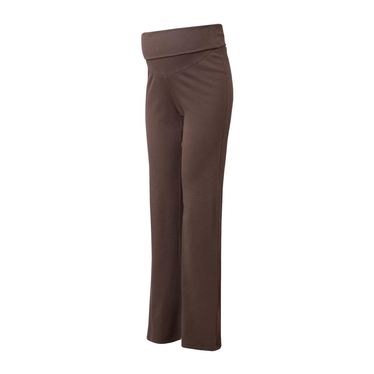 Legging évasé maternité marron chocolat, NEXT