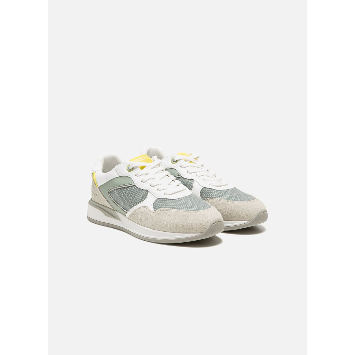 PAILLONI MARINE+JEAN+GRIS gris+vert+blanc, REDSKINS
