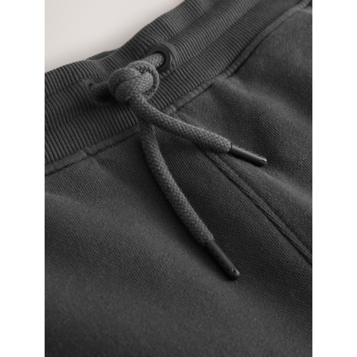 Pantalon de jogging militaire délavé en pièce gris ardoise, NEXT