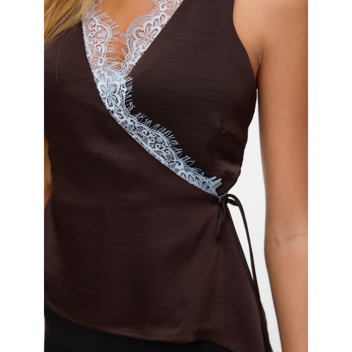 Top chocolate torte, VERO MODA