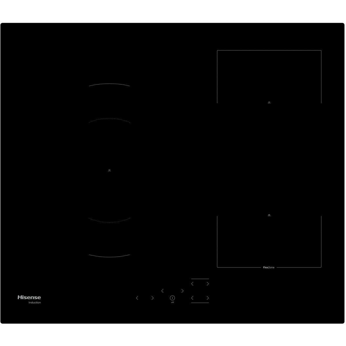 Plaque induction HI6321BBO couleur unique, HISENSE
