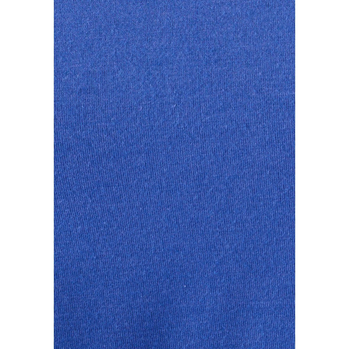 Pyjashort Climatyl en maille jersey bleu feuillage, DAMART
