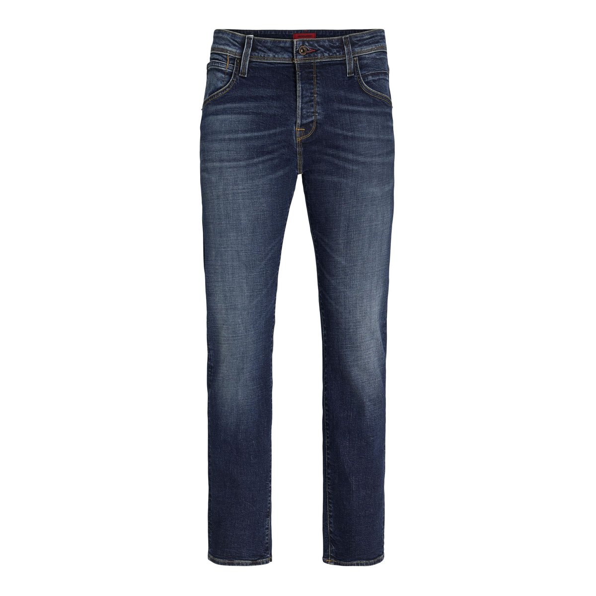 Jean Coupe Tapered blue denim, JACK & JONES