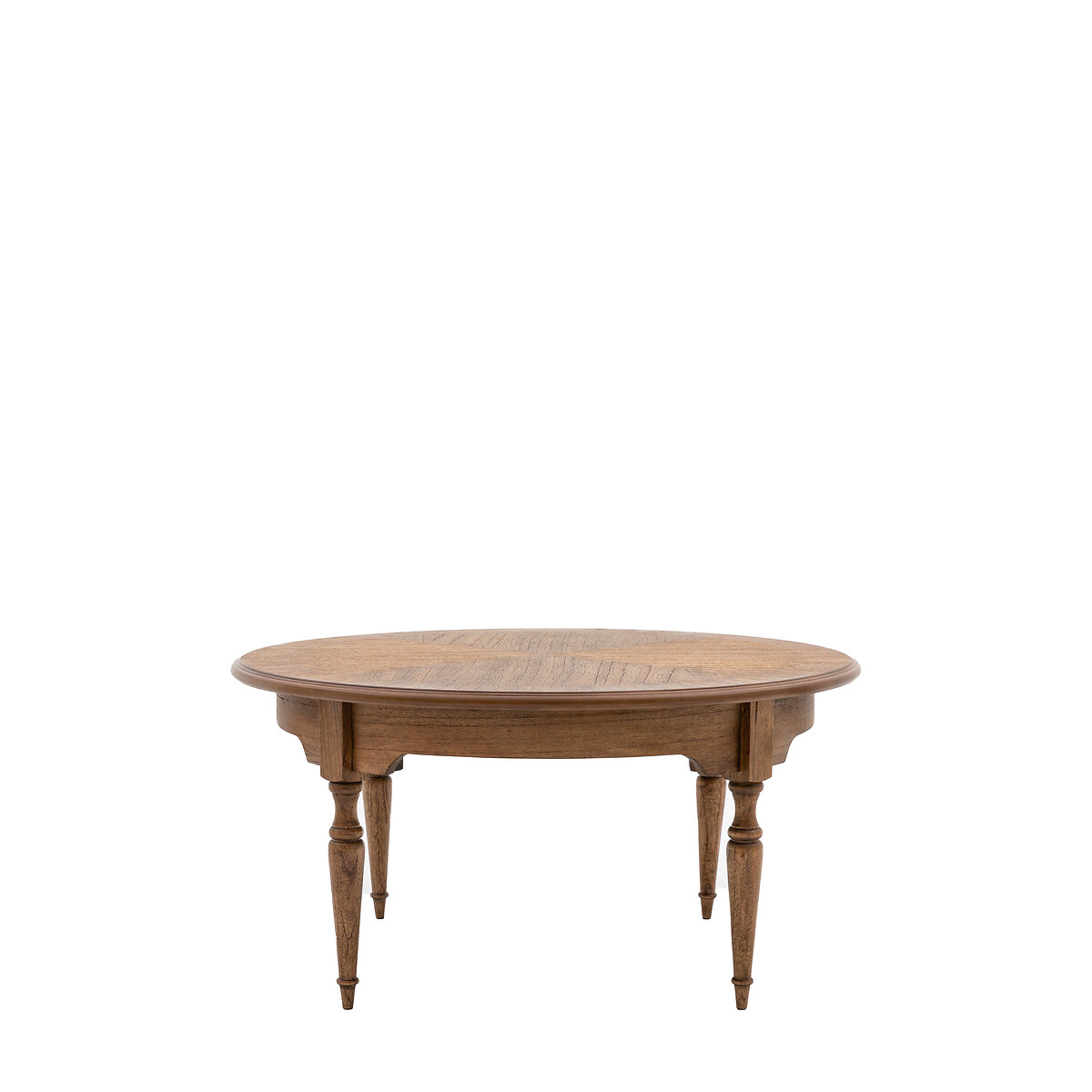 Hayes Vintage Inlaid Wood Coffee Table wood, ÉDITÉ