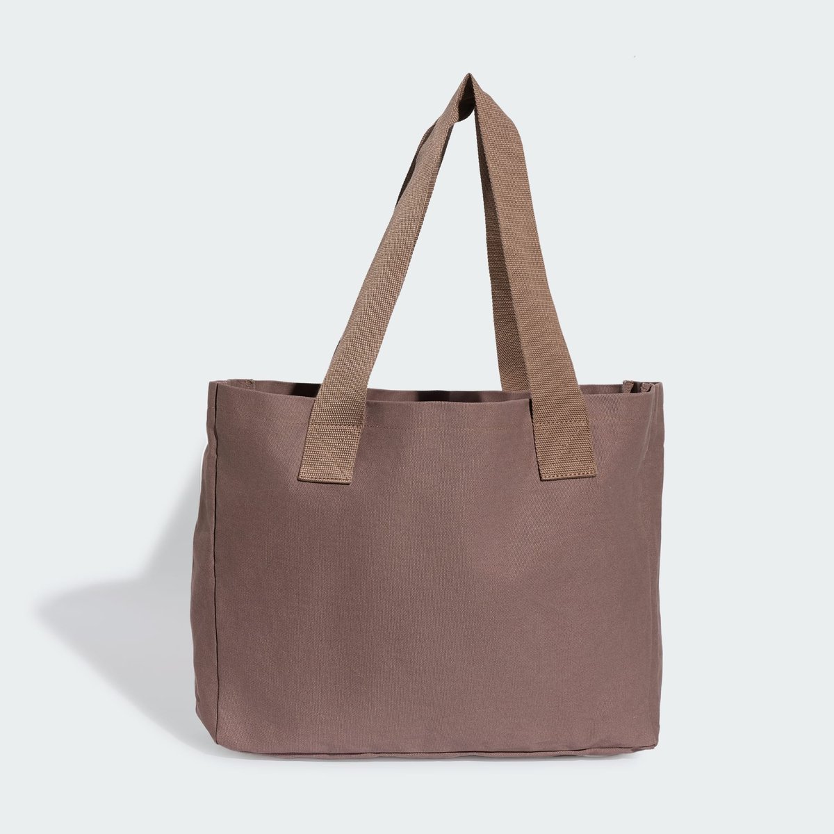 Tote Bag Toile 3 Bandes Studio Tote Bag Toile 3 Bandes Studio earth strata / glow blue / white, adidas Performance