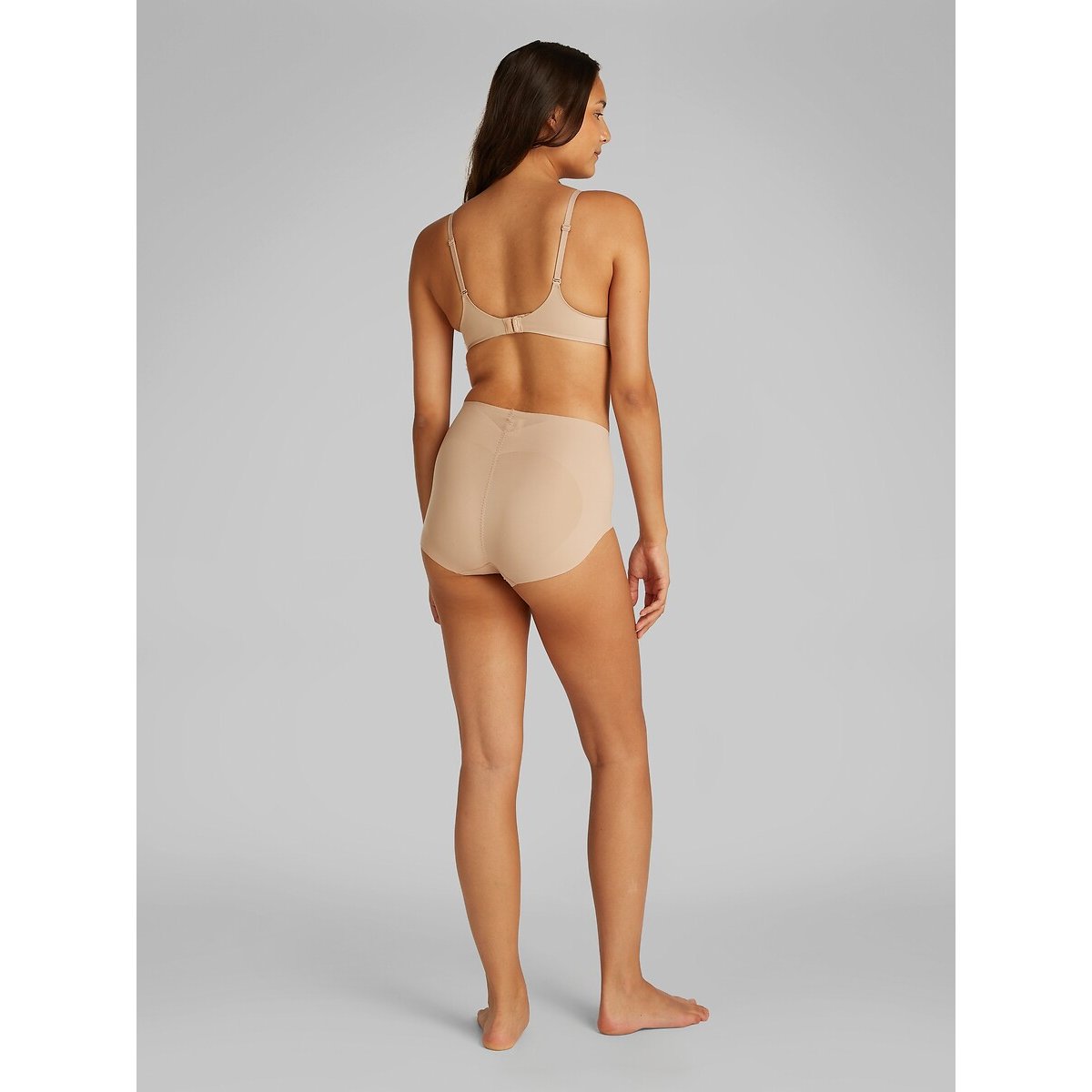 Sujetador invisible Perfectly Fit beige              , CALVIN KLEIN UNDERWEAR