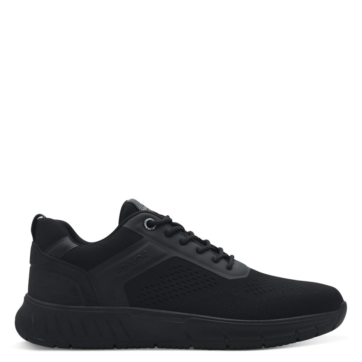 Basket homme noir, S.OLIVER