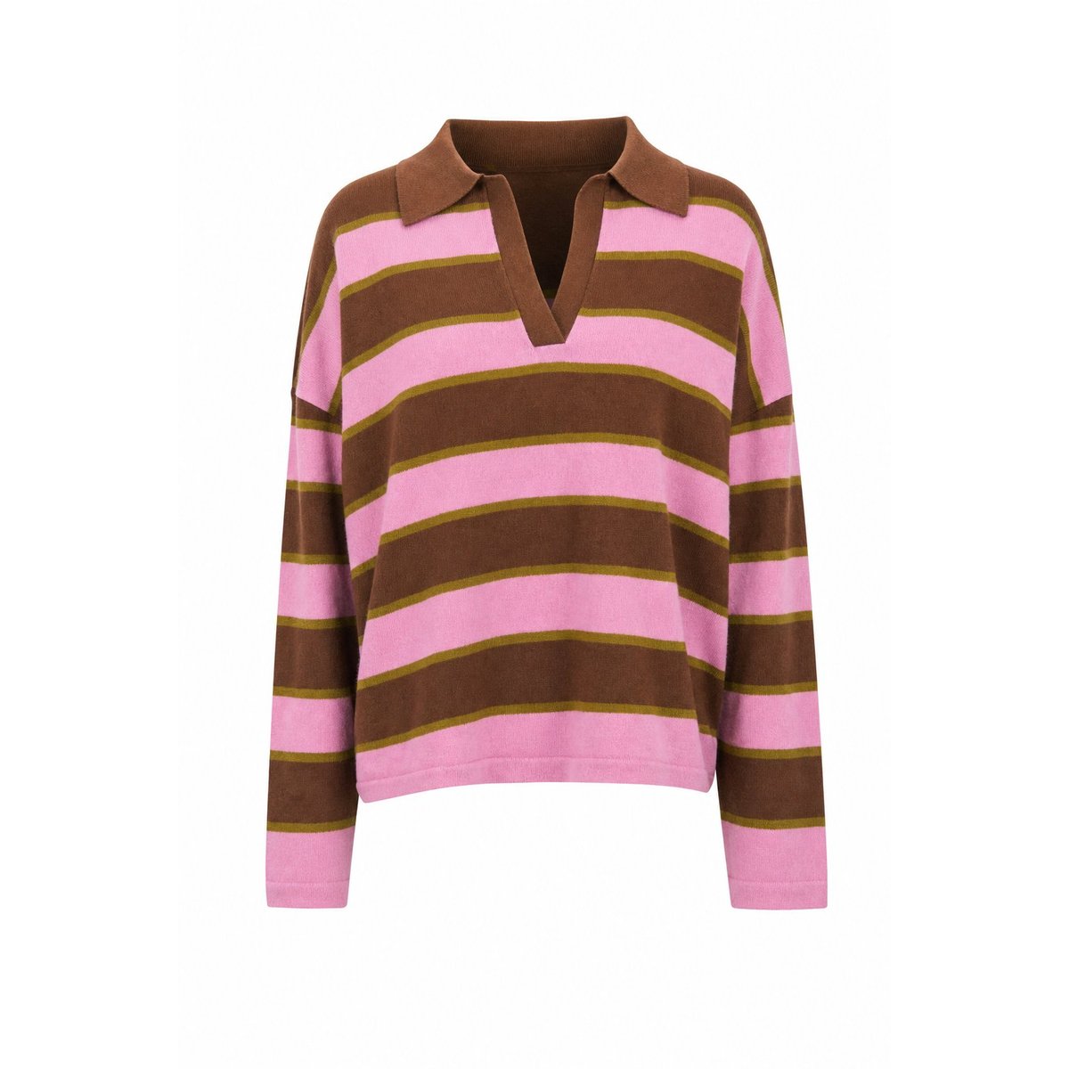 Pull Kaiken KAIKEN rose, FRNCH