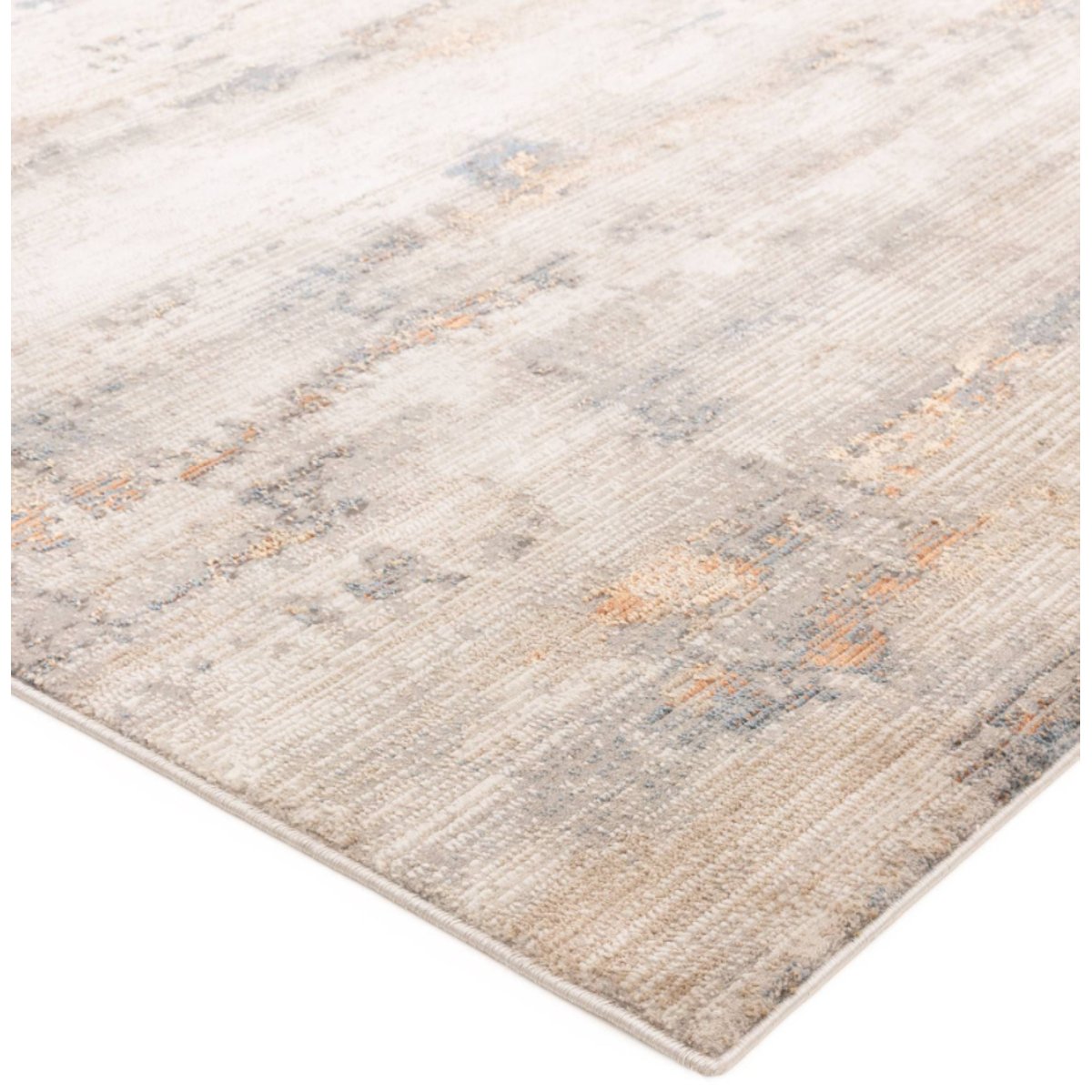 Tapis tissé plat moderne SYNO beige, NOVATREND
