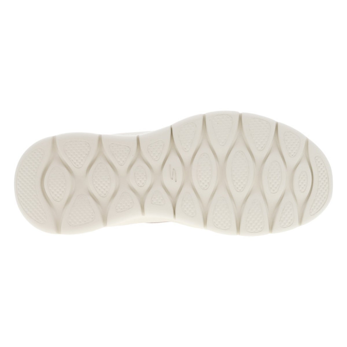 Baskets Go Walk Flex Slip Ins taupe, SKECHERS